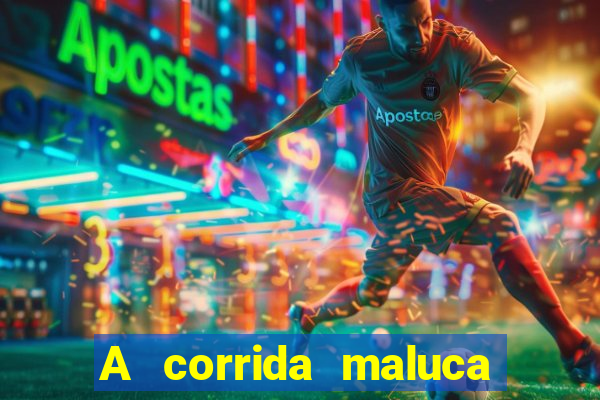 A corrida maluca filme completo dublado